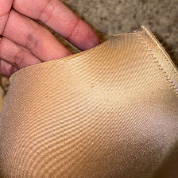 Soma Stunning Support Balconette Nude Bra 42D - Picture 7 of 7